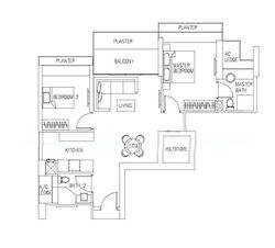 Ascentia Sky (D3), Condominium #636905691